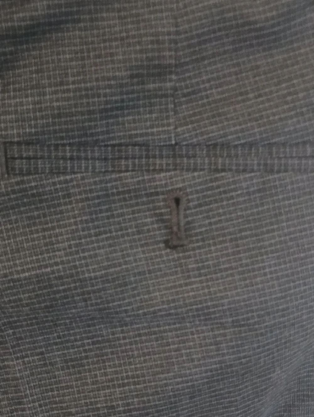 Kirkland Signature Charcoal Gray Men's Dress Pants